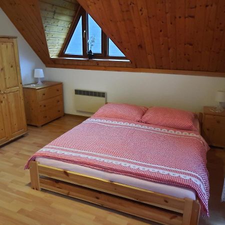 Chata Evijan Liptovský Mikuláš Exterior foto