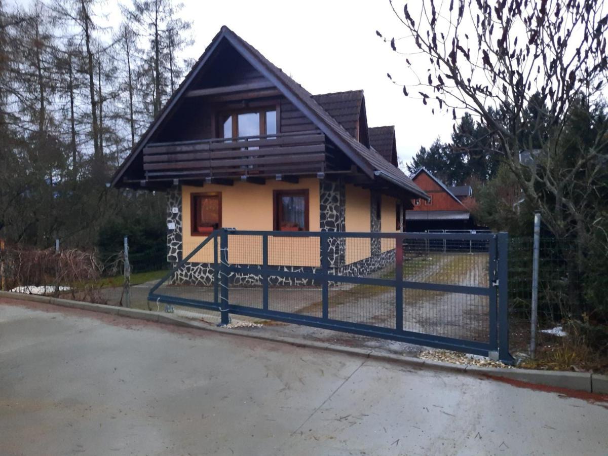 Chata Evijan Liptovský Mikuláš Exterior foto