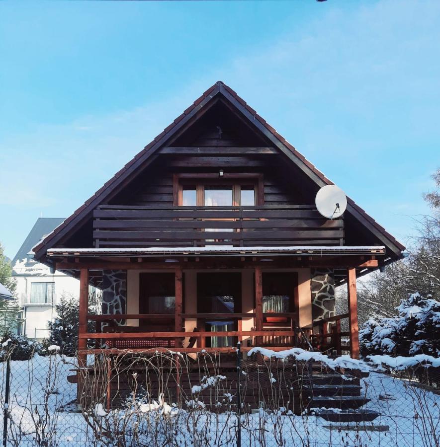 Chata Evijan Liptovský Mikuláš Exterior foto